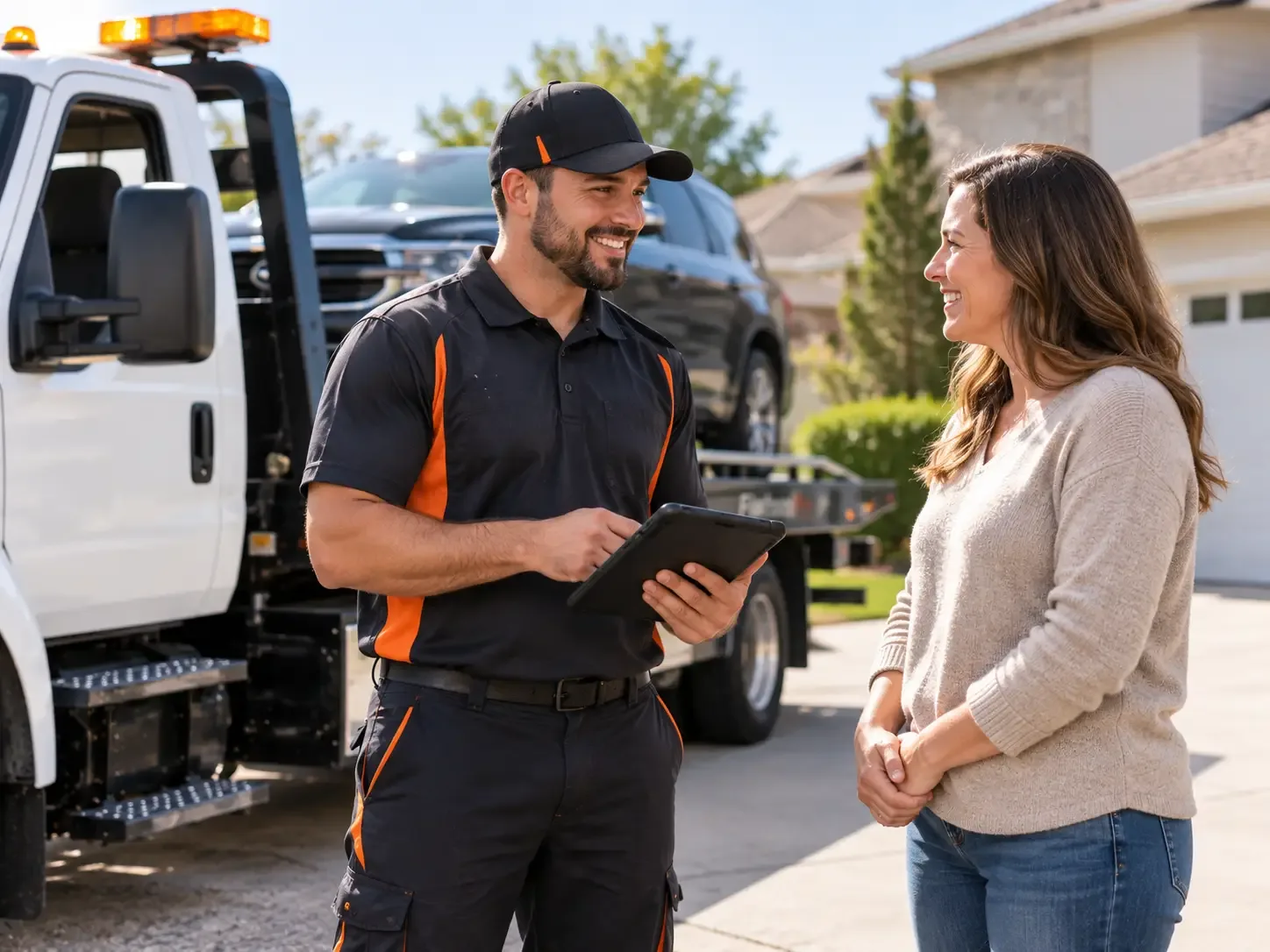 Flatbed Towing Waubay, SD FAQs